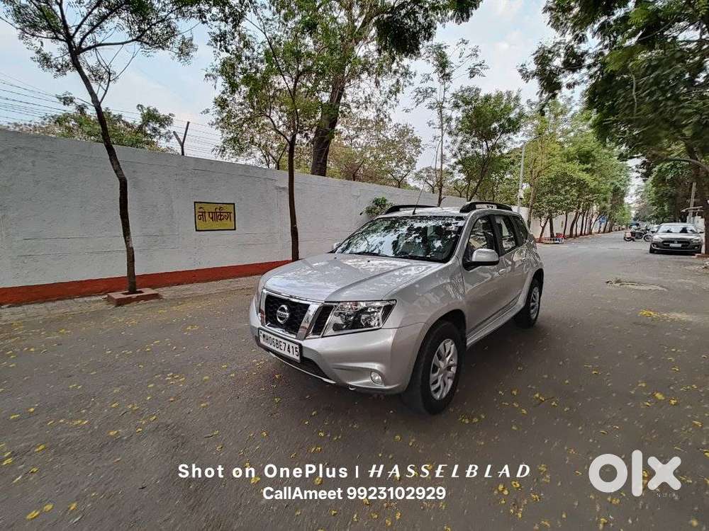 Nissan Terrano 1.5 Limited Edition 90 Bhp, 2015, Diesel