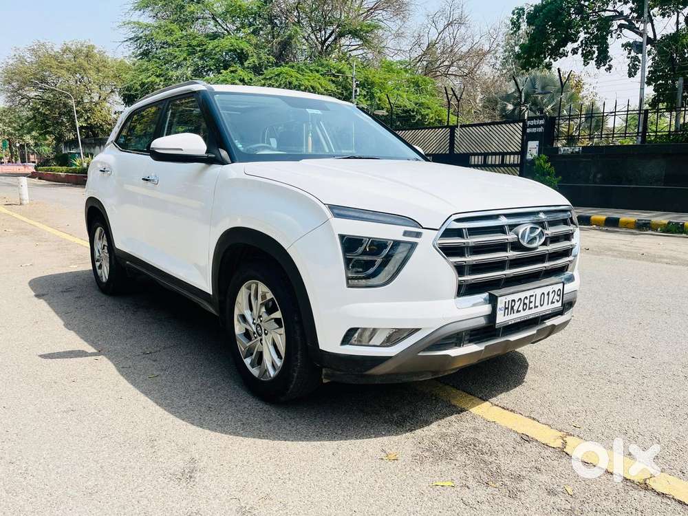 Hyundai Creta 1.6 Sx Plus Petrol, 2020, Petrol