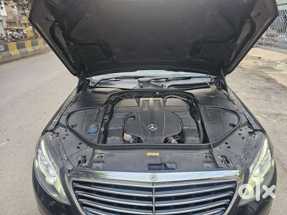 Mercedes-benz S-class S400, 2015, Petrol