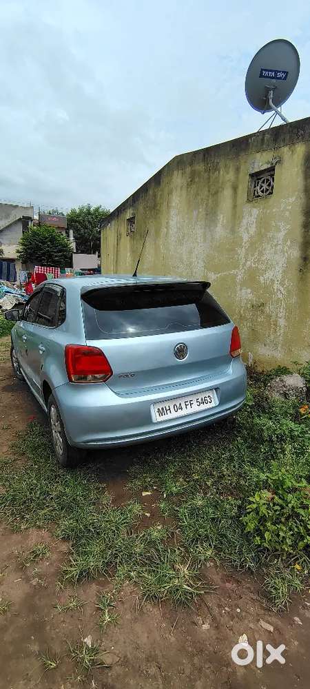 Volkswagen Polo 2012 Petrol