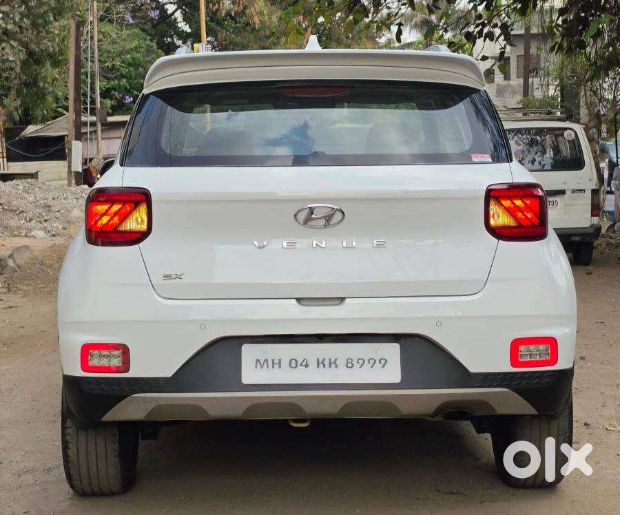 Hyundai Venue 1.4 Crdi Sx, 2020, Diesel
