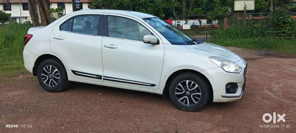 Maruti Suzuki Dzire 2019