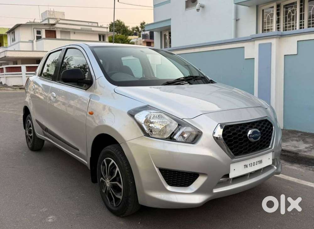 Datsun Go T, 2015, Petrol