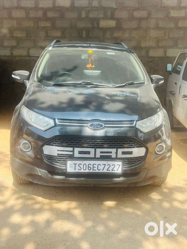 Ford Diesel Car 2015