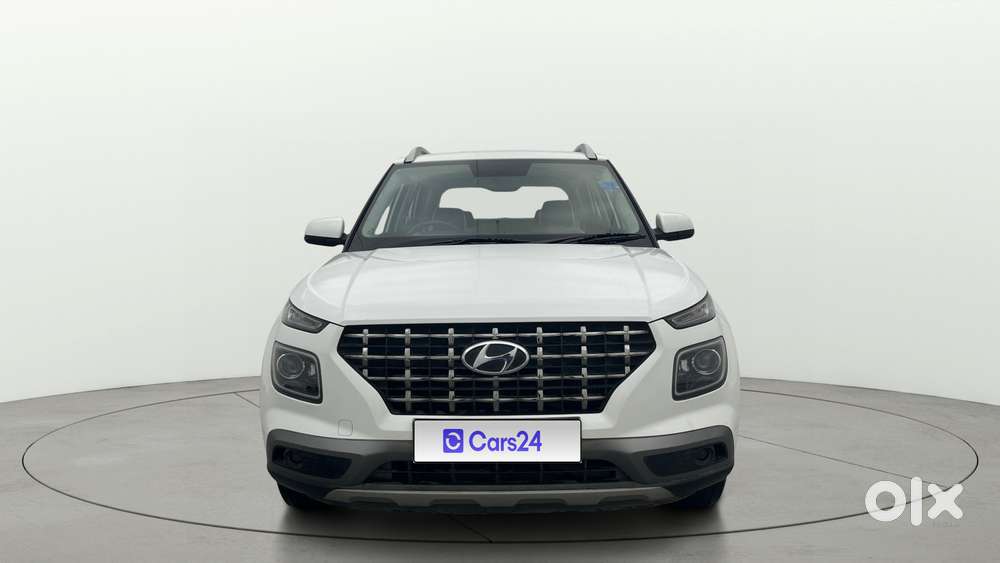 Hyundai Venue Sx Plus Turbo Dct, 2019, Petrol