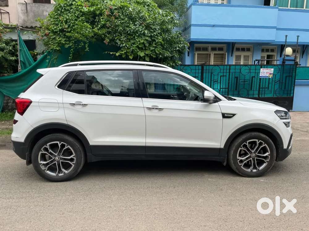 Skoda Kushaq 1.5 Tsi Style (6 Airbags) Dsg, 2023, Petrol
