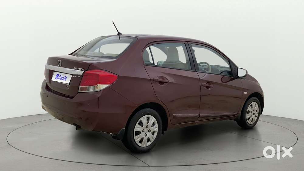Honda Amaze 2013-2016 S I-vtech, 2014, Petrol