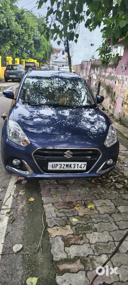 Maruti Suzuki Dzire 2021 Petrol Manual