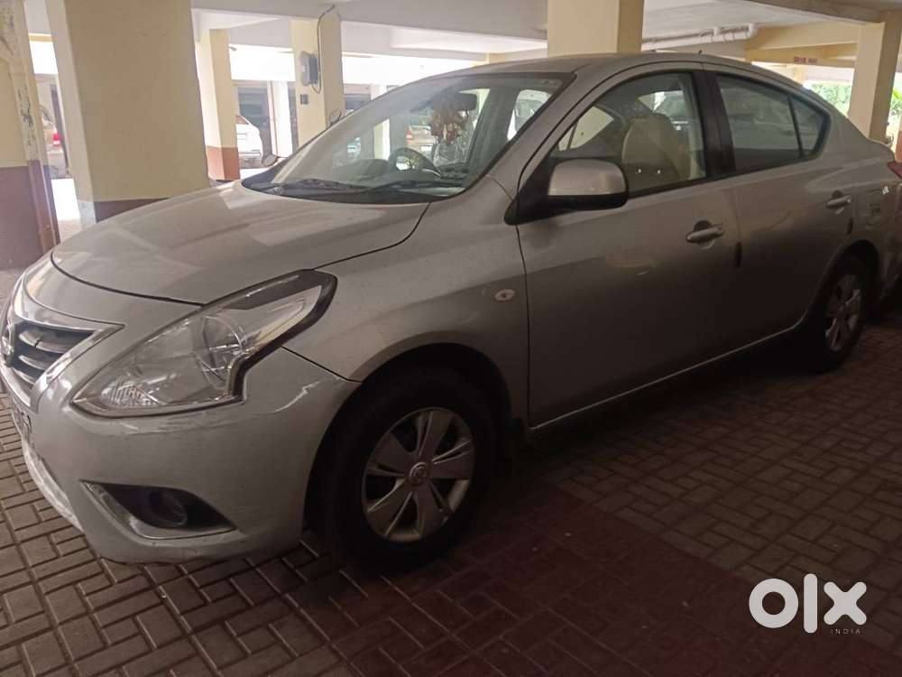 Fully Maintained Car