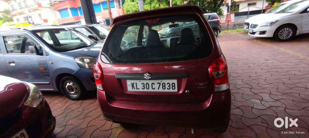 Maruti Suzuki Alto K10 Lxi, 2013, Petrol
