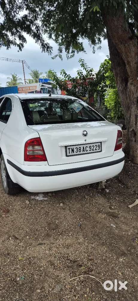 Skoda Octavia 1.9tdi Rider