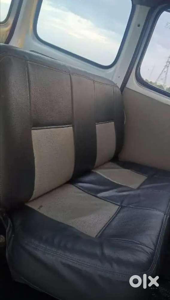 Maruti Suzuki Eeco 2013 Single Owner