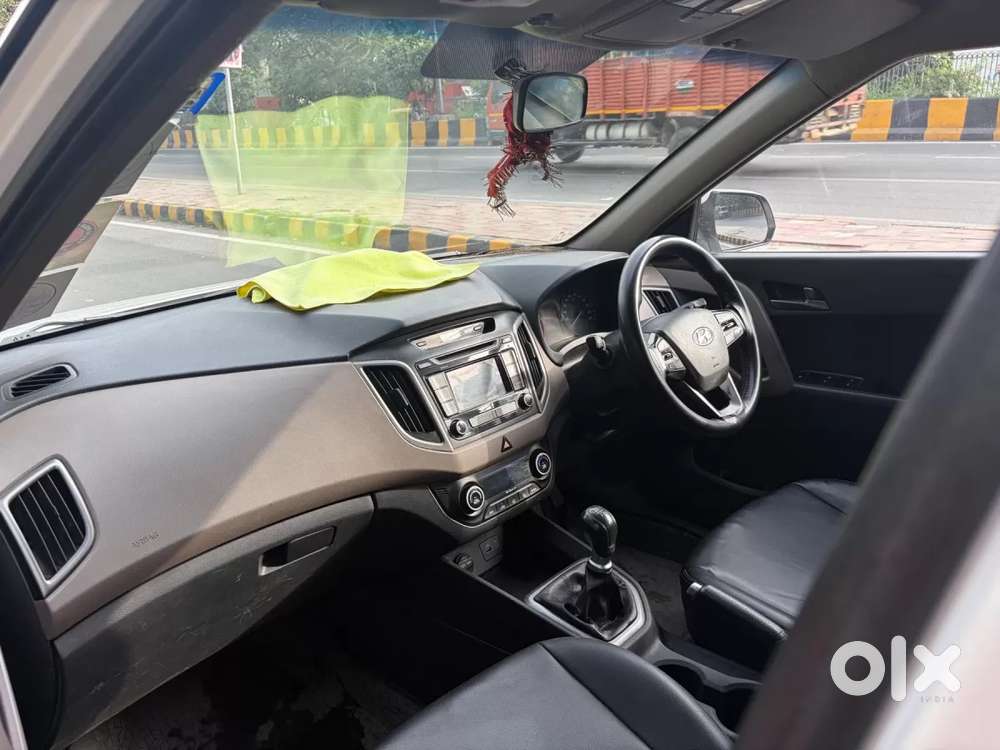 Hyundai Creta, 2015, Diesel