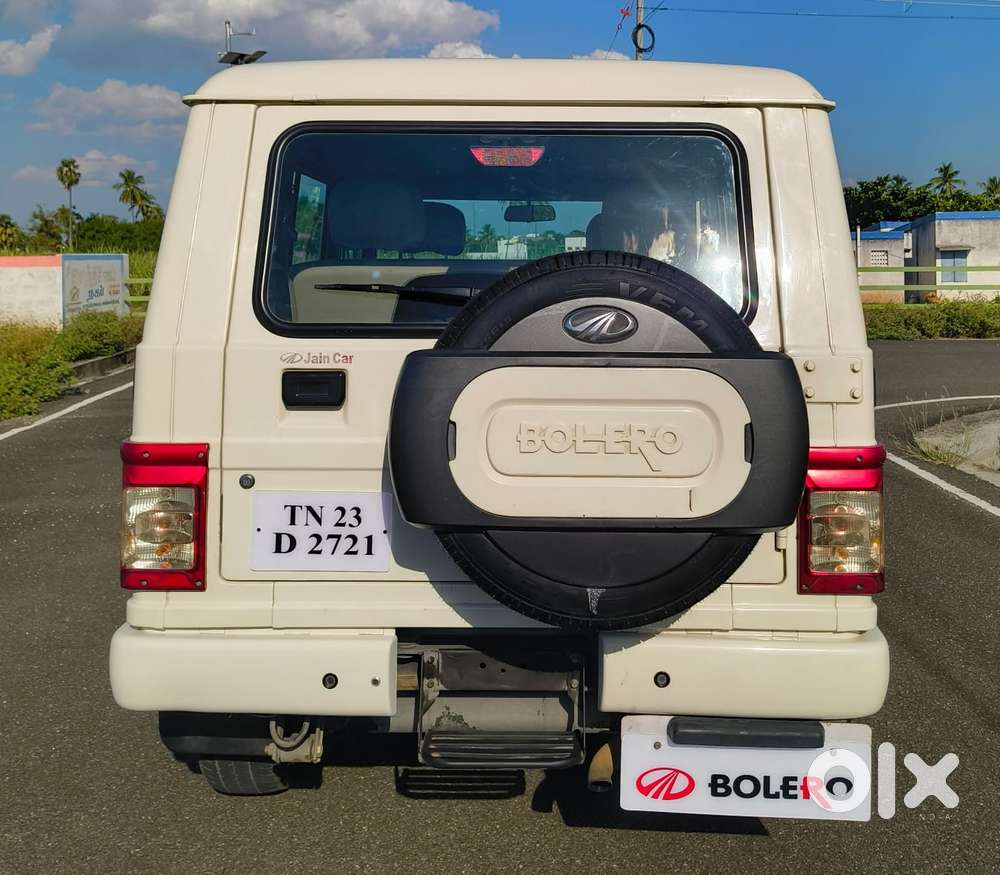 Mahindra Bolero B6 (o), 2021, Diesel