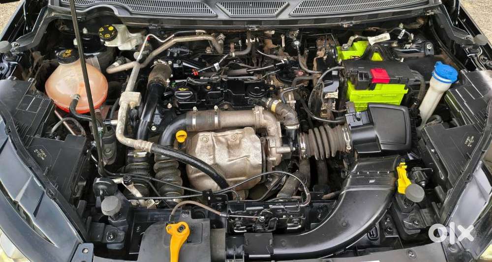 Ford Ecosport 1.5 Diesel Titanium Plus, 2019, Diesel