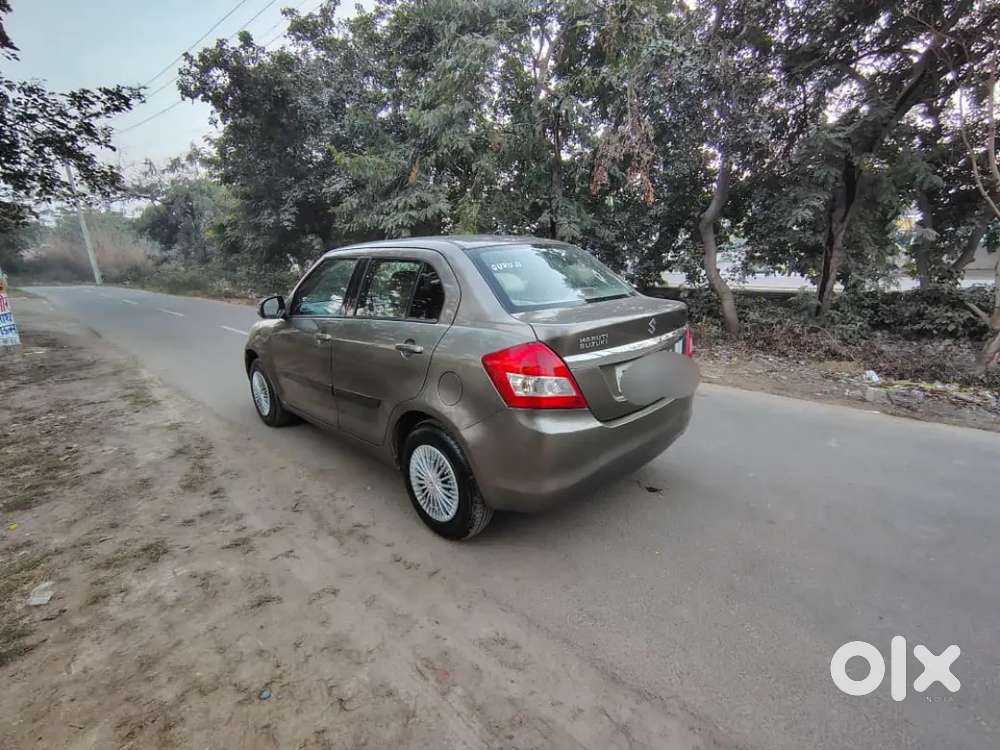 Maruti Suzuki Dzire 2016 Cng & Hybrids 55000 Km Driven