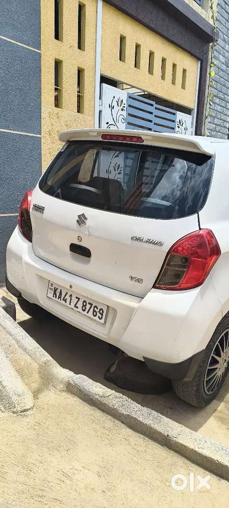 Maruti Suzuki Celerio 2015
