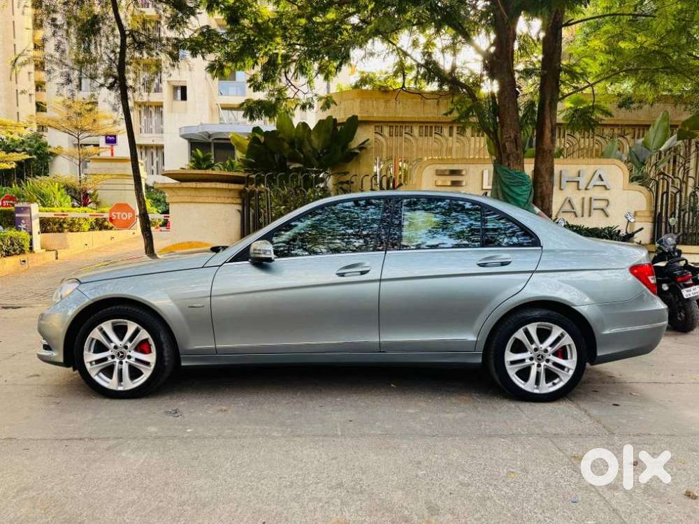Mercedes-benz C-class C 200, 2014, Petrol