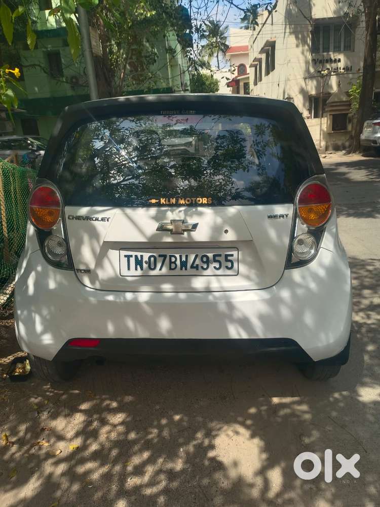 Chevrolet Beat Ls, 2014, Diesel