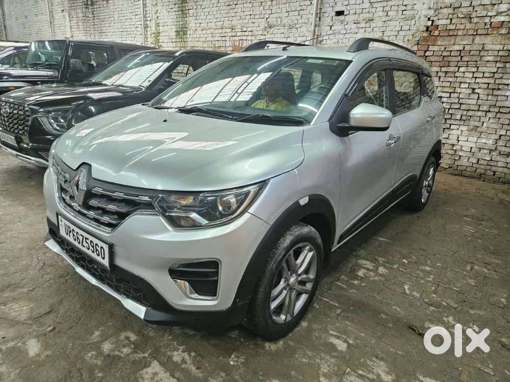 Renault Triber Rxz, 2020, Petrol