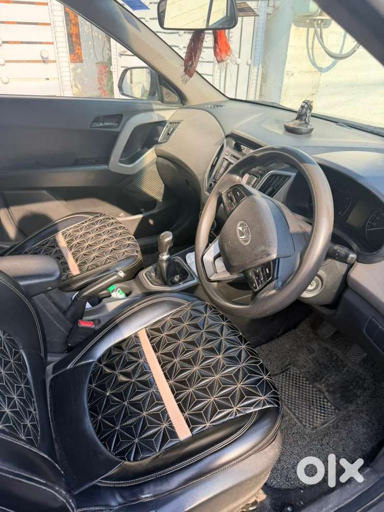 Hyundai Creta 2016 Petrol 40000 Km Driven