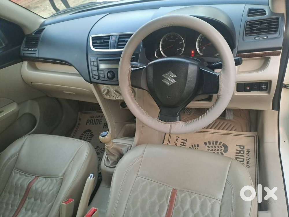 Maruti Suzuki Swift Dzire Vdi Bsiv, 2014, Diesel