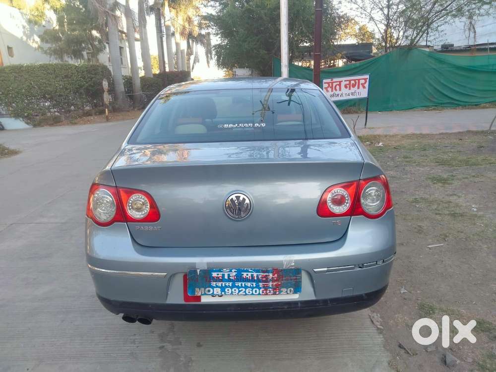 Volkswagen Passat 2007-2010 1.8 Tsi Mt, 2011, Petrol