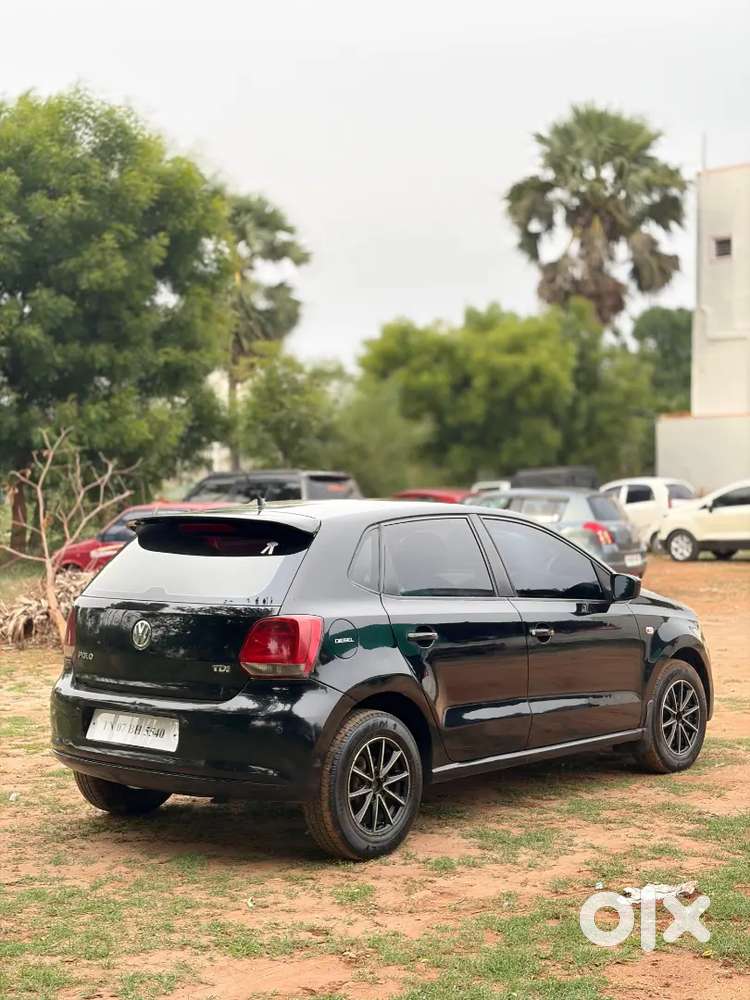 Volkswagen Polo Tdi