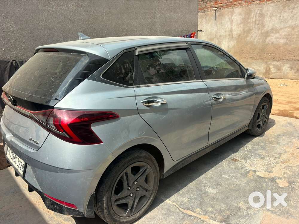 Hyundai I20 Spotz Petrol 2021 Manual