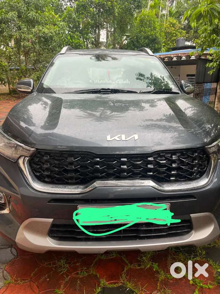Kia Sonet 2022 Diesel Manual
