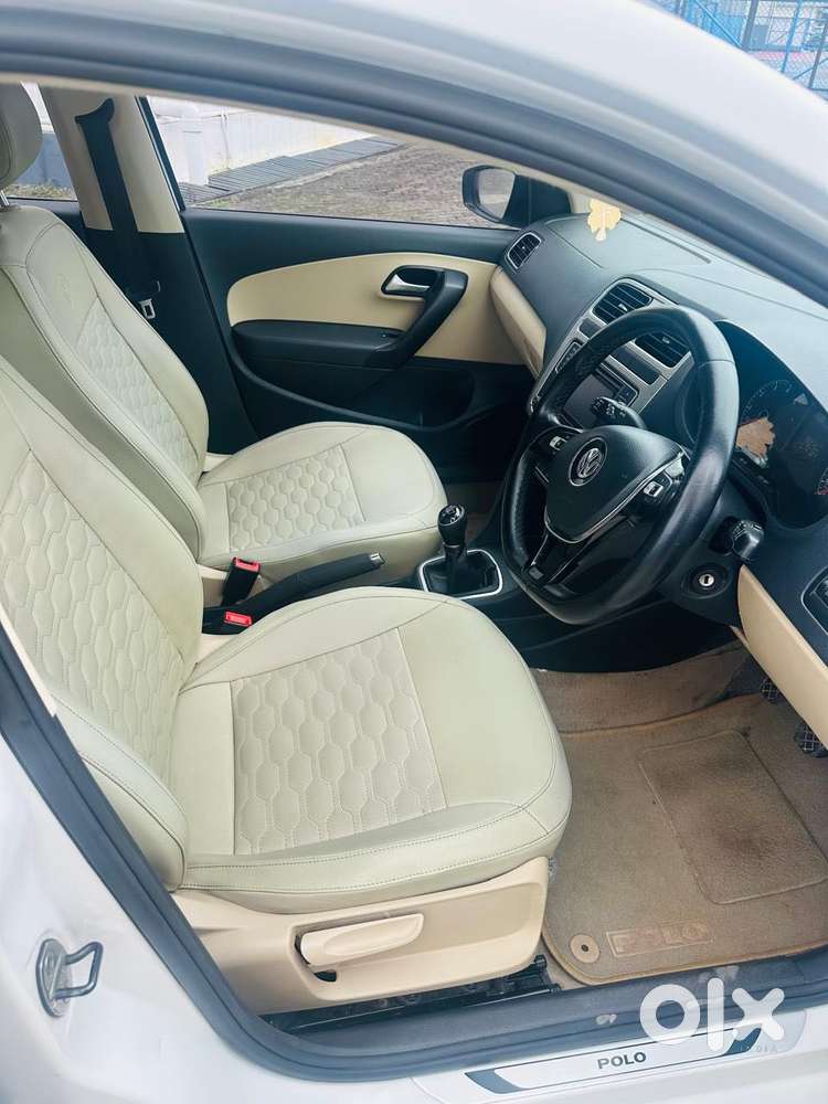 Volkswagen Polo 1.2 Mpi Highline Plus, 2016, Petrol