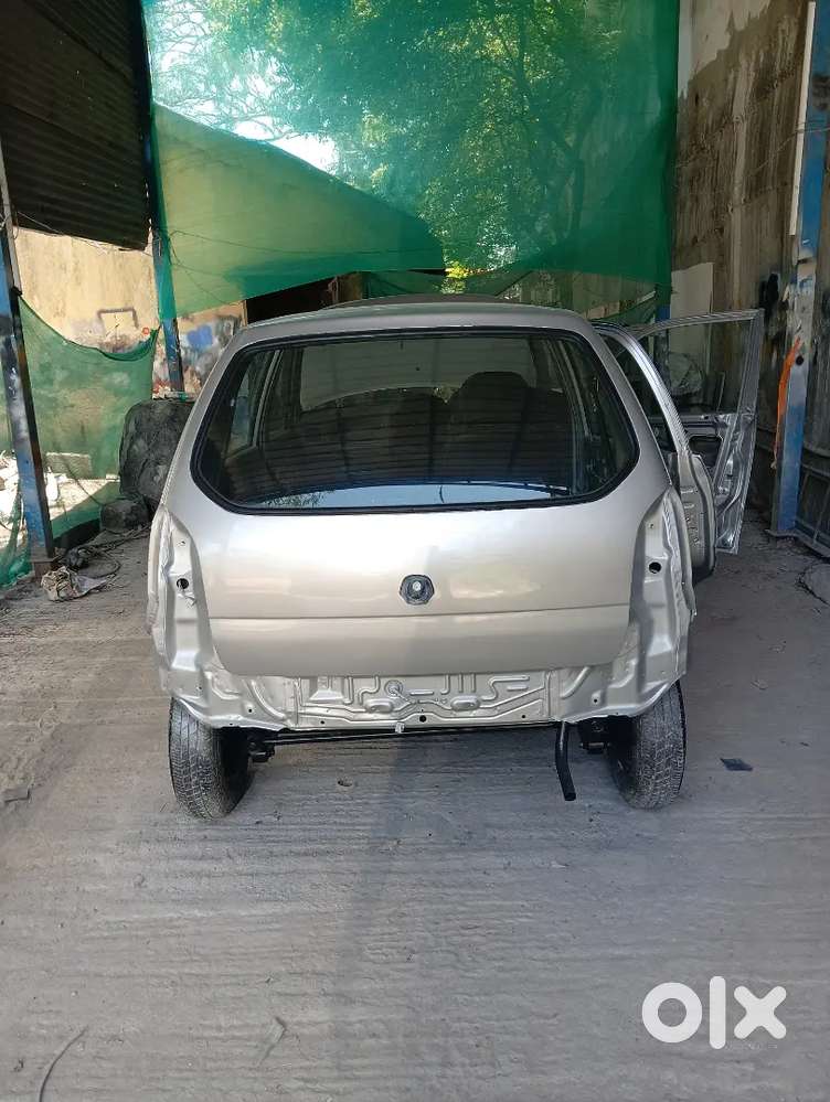 Maruti Suzuki Alto 2007