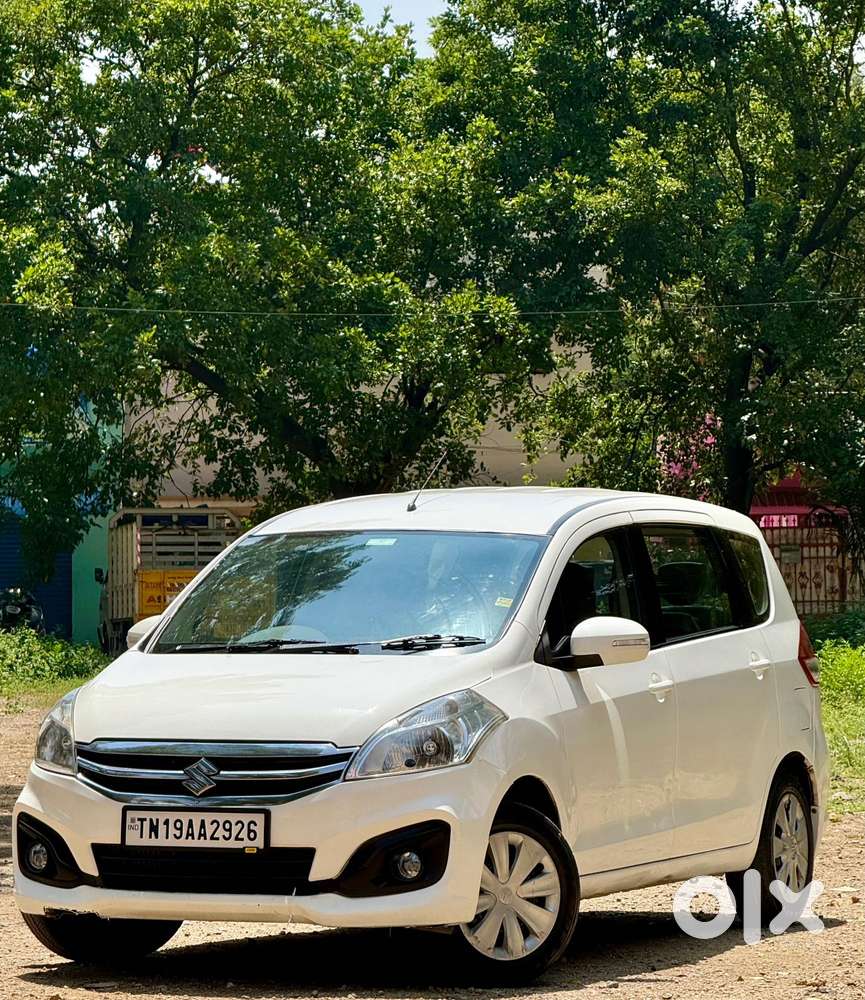 Maruti Suzuki Ertiga Vdi Shvs, 2016, Diesel