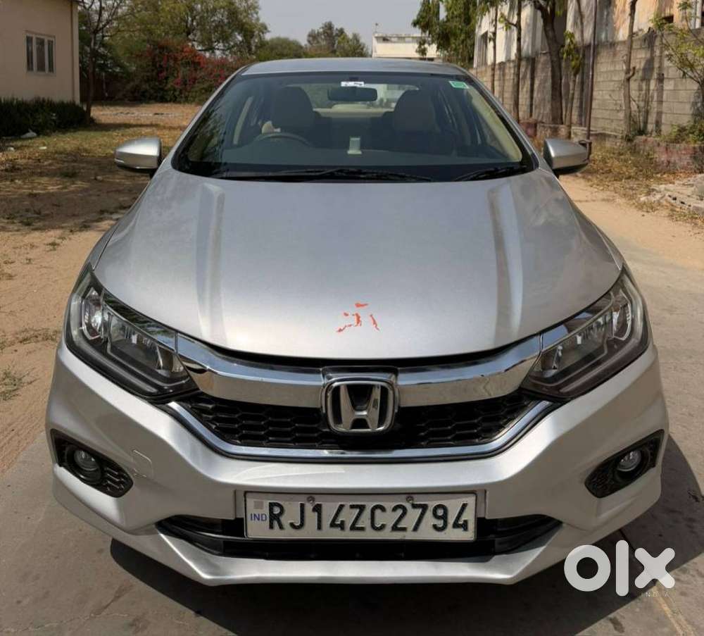 Honda City V At I-vtec, 2018, Petrol