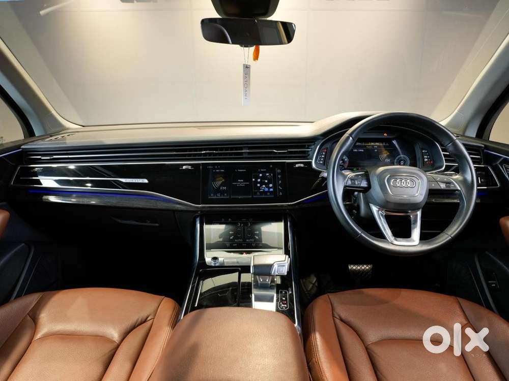 Audi Q7 3.0 Technology 55 Tfsi, 2023, Petrol