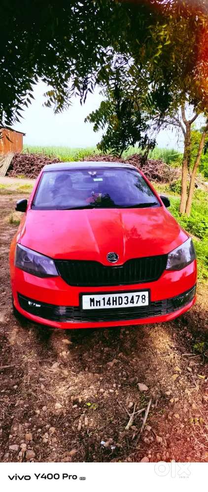 Skoda Rapid 1.5 Monte Carlo 2018