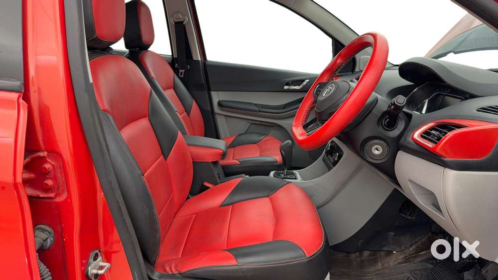 Tata Tiago Xza Plus, 2021, Petrol