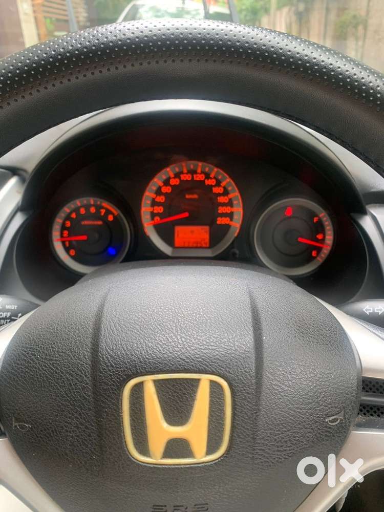 Honda City 2010 Petrol Manual