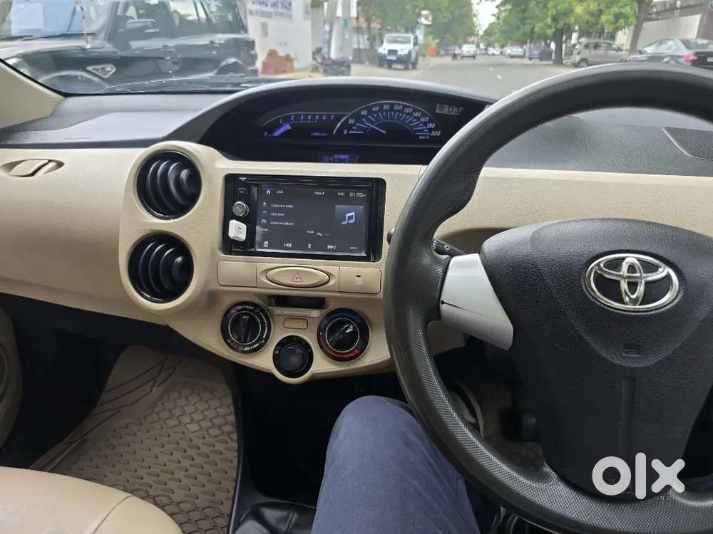 Toyota Etioss Gd Sp. 2019
