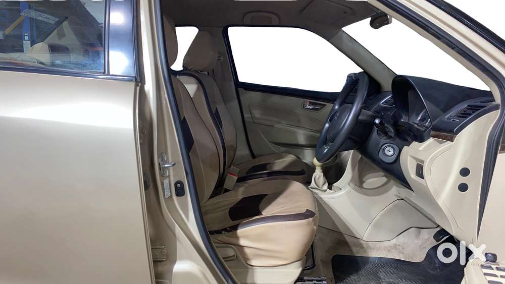 Maruti Suzuki Swift Dzire Vxi 1.2, 2013, Petrol