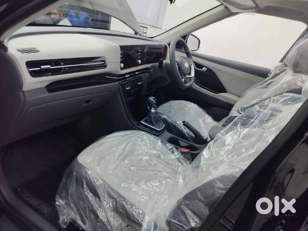 Hyundai Creta, 2026, Petrol