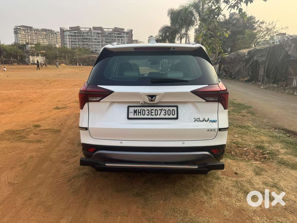 Mahindra Xuv700 2.2 Ax 7 Diesel At Luxury Pack Str, 2023, Diesel