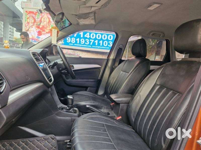 Maruti Suzuki Vitara Brezza Zdi Plus Amt, 2019, Diesel