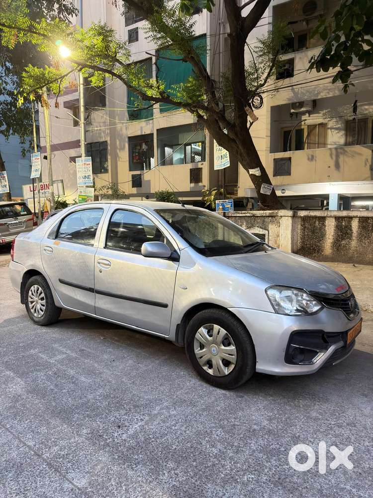 Toyota Etios Gd, 2019, Diesel