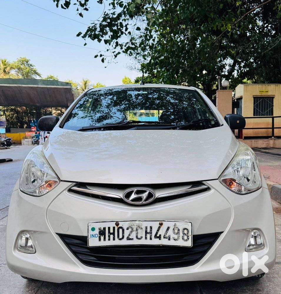 Hyundai Eon Sportz, 2012, Petrol