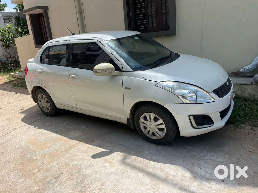 Maruti Suzuki Dzire 2013 Diesel