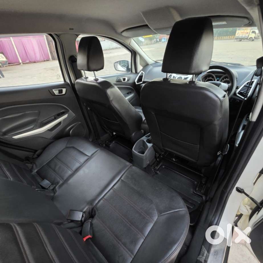 Ford Ecosport 1.5 Tdci Titanium, 2015, Diesel