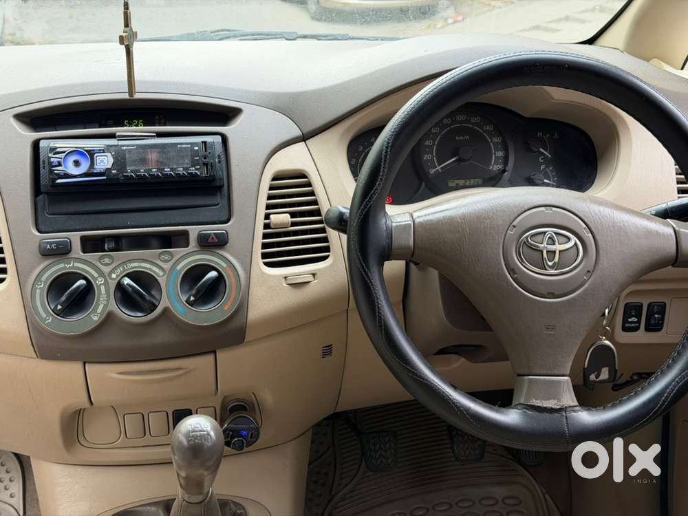 Toyota Innova Diesel 2008