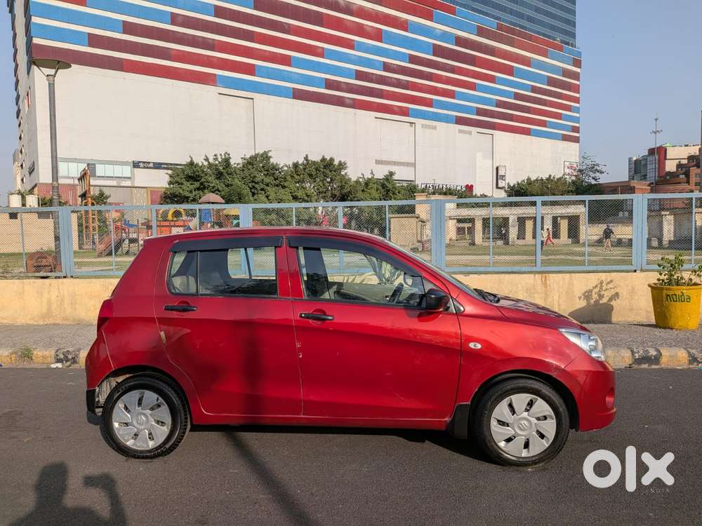 Maruti Suzuki Celerio Vxi(o), 2015, Petrol