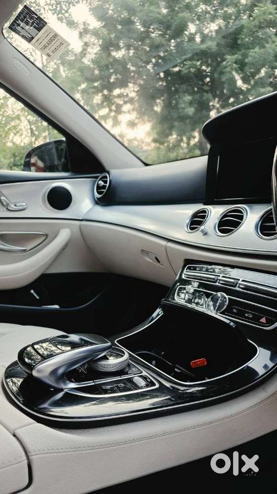 Mercedes-benz E-class, 2019, Diesel